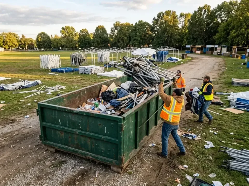 temporary-event-waste-containe-016 — frequently asked questions, Roll-Off Dumpster Rental Services in Lakeland, NY
